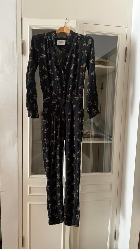 Jumpsuit Ba&sh maat 0, Kleding | Dames, Ophalen of Verzenden, Zo goed als nieuw, Maat 34 (XS) of kleiner