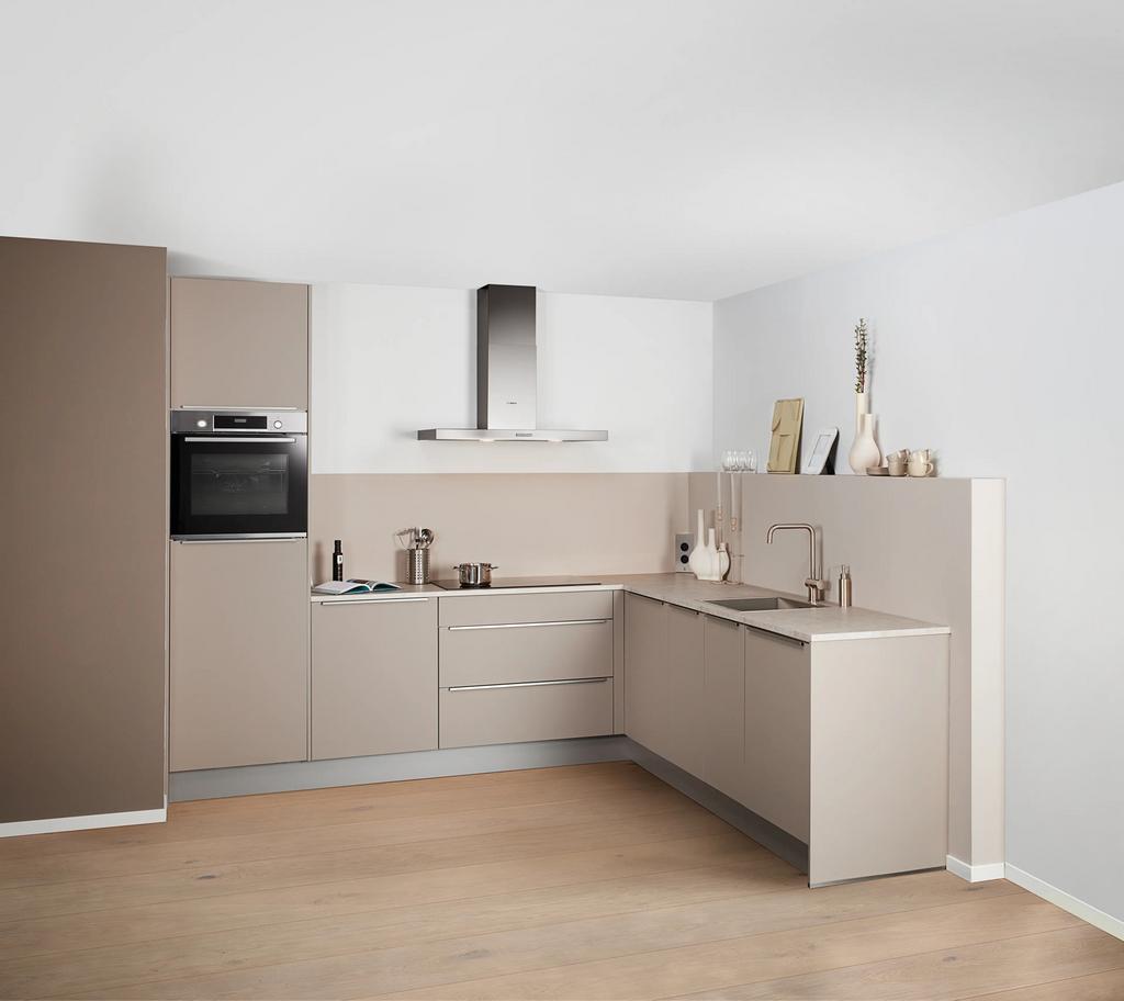 Keukena plaatsen, Huis en Inrichting, Keuken | Complete keukens, Ophalen of Verzenden, Zo goed als nieuw, Overige typen