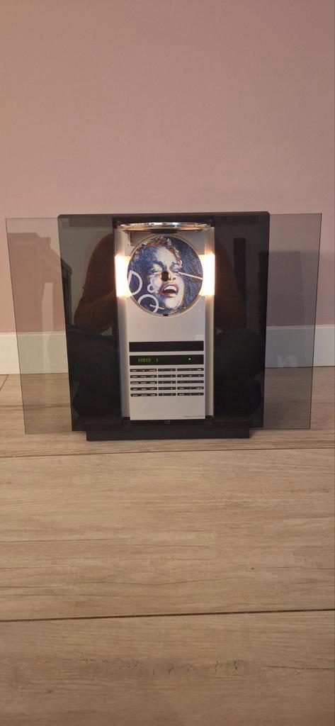 Bang & Olufsen Beosound 3200 +Beo4 + muurbeugel, Audio, Tv en Foto, Stereo-sets, Cd-speler, Bang & Olufsen, Ophalen of Verzenden