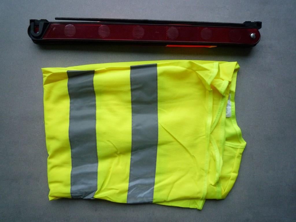 Pech onderweg setje voor in de auto NIEUW!, Ophalen of Verzenden, Nieuw