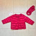 Moncler babyjasje | Maat 68 cm, Kinderen en Baby's, Babykleding | Maat 68, Moncler, Meisje, Ophalen of Verzenden, Zo goed als nieuw