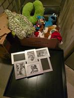 Rommmarkt spullen, Ophalen