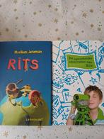 Mariken Jongman - Rits en de opmerkelijke observaties  van R, Ophalen of Verzenden