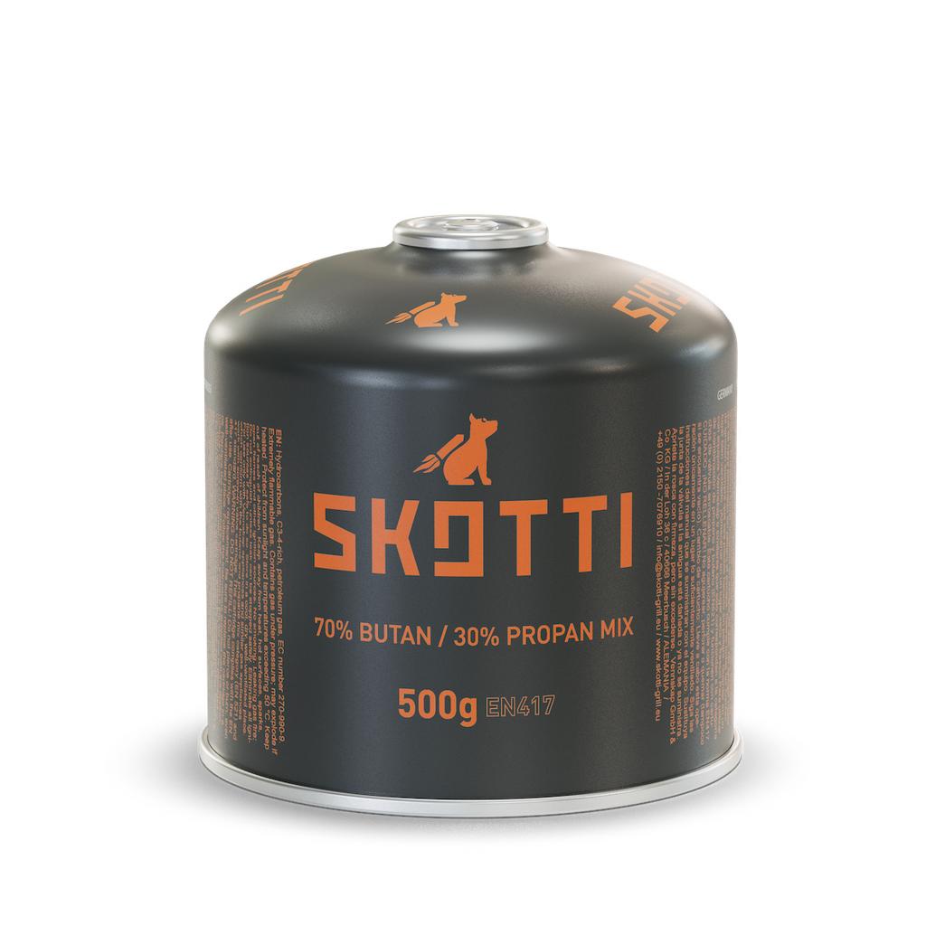 SKOTTI GAS 500G, Info@jefiwild.nl, Nieuw, Skotti, Zichtenburglaan 64