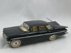 2 x corgi toys impala/plymouth, Ophalen of Verzenden, Gebruikt, Auto, Overige merken