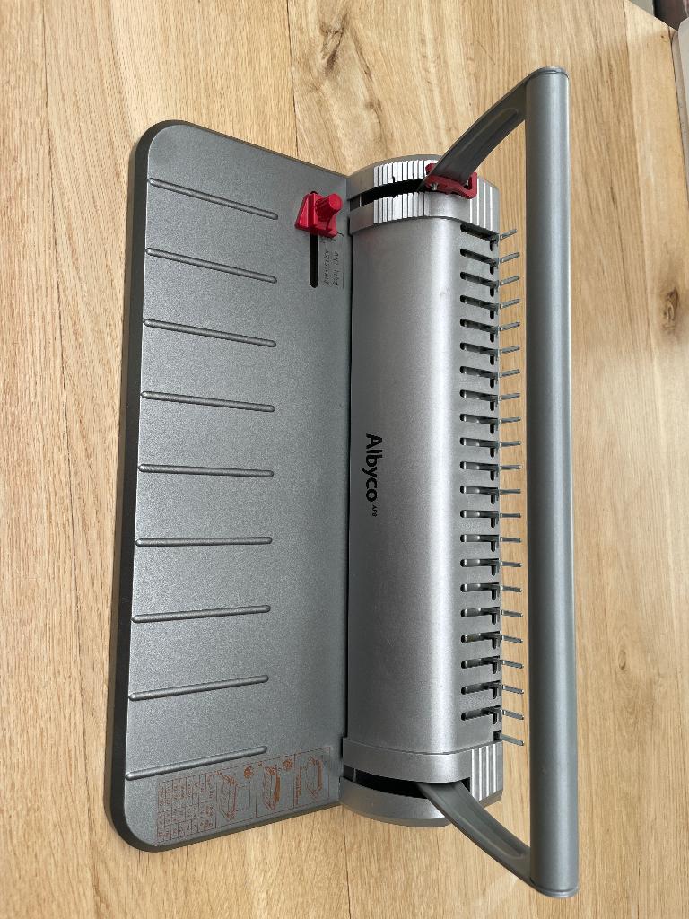 Pons-bindmachine, Diversen, Ophalen of Verzenden, Zo goed als nieuw