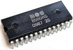 Commodore 64 MOS 8580R5 SID chip (1987) - Volledig getest, Verzenden, Commodore C 64, Nvt, Nvt