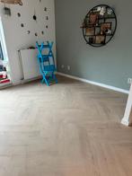 Laminaat leggen, Visgraat , Vloer legger, PVC ,Egaliseren, Ophalen of Verzenden, Nieuw, 75 m² of meer, Laminaat