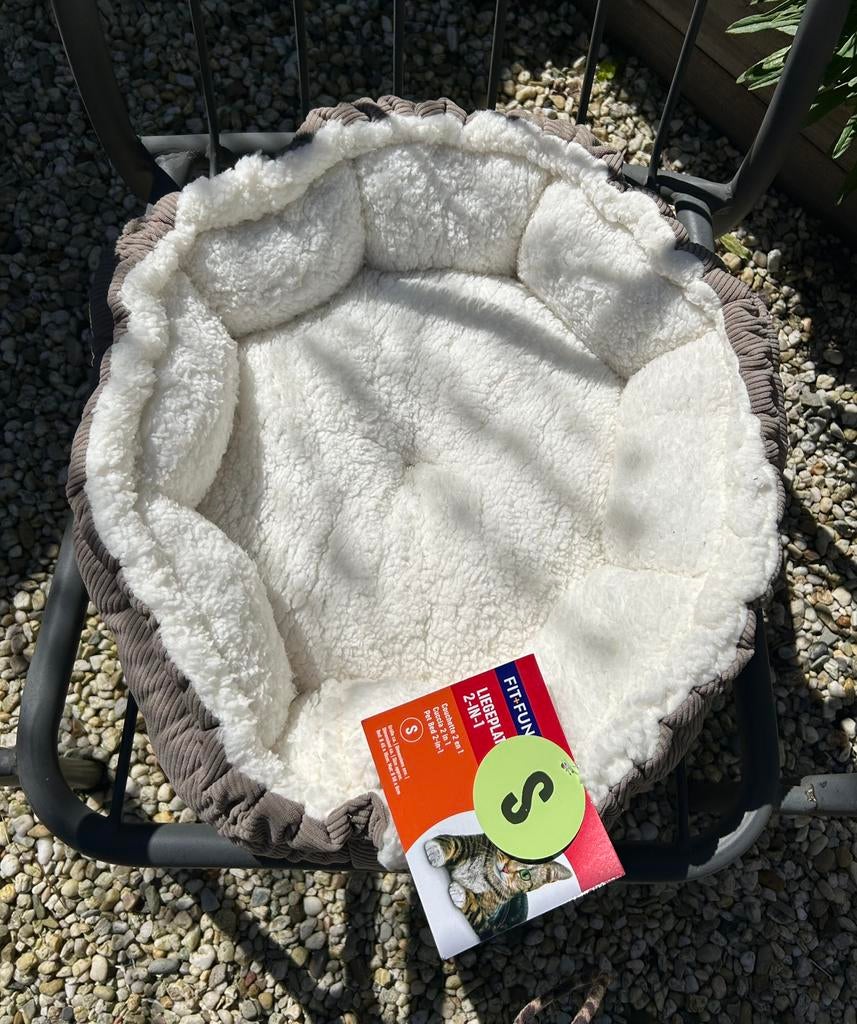 Nieuw mamdje/ deken voor een kitten of kat., Dieren en Toebehoren, Katten-accessoires, Ophalen of Verzenden