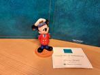 WDCC Disney Cruise Line "Welcome Aboard!" Exclusive !!, Ophalen, Overige figuren, Zo goed als nieuw, Beeldje of Figuurtje