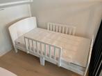Kinder bed, Kinderen en Baby's, Kinderkamer | Bedden, Ophalen, Zo goed als nieuw, Minder dan 140 cm, 70 tot 85 cm