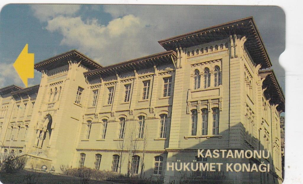 7- Turkije, Ophalen of Verzenden