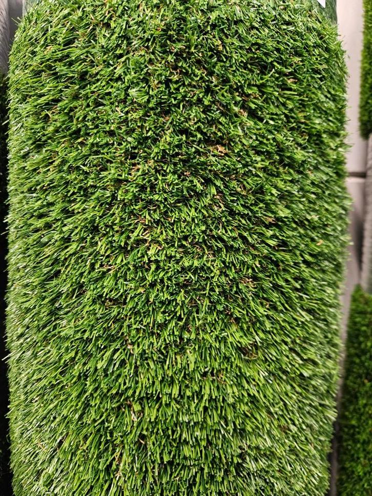 Kunstgras coupon nieuw 28mm 2.15 x 4.00 (8.6m2) nu €75,-, Tuin en Terras, Gras en Kunstgras, Nieuw, 20 m² of meer, Ophalen of Verzenden