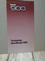 Saab specificaties, Ophalen of Verzenden, Zo goed als nieuw, Overige merken