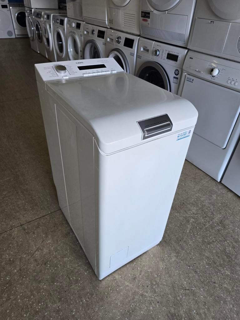 AEG Protex bovenlader | 6 kilo | A++ | Gratis thuis 🚚✅️, Jirnsum, Zo goed als nieuw, Voorlader, Vanderkooijwitgoed@hotmail.com
