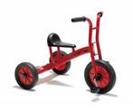 Winther Viking driewieler - Stevig en rood kinderfietsje, Ophalen, Gebruikt, Winther