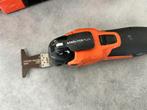 FEIN MULTITOOL FMM350QSL +NIEUWE STARLOCK ACCESSOIRES L-BOXX, Ophalen of Verzenden, Gebruikt