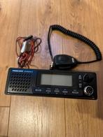 President Johnson 2 met microfoon, Ophalen of Verzenden, Gebruikt, Zender en Ontvanger