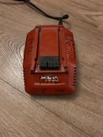 Hilti acculader C 4/36-90 en C 4/36-ACS, Ophalen of Verzenden, Gebruikt