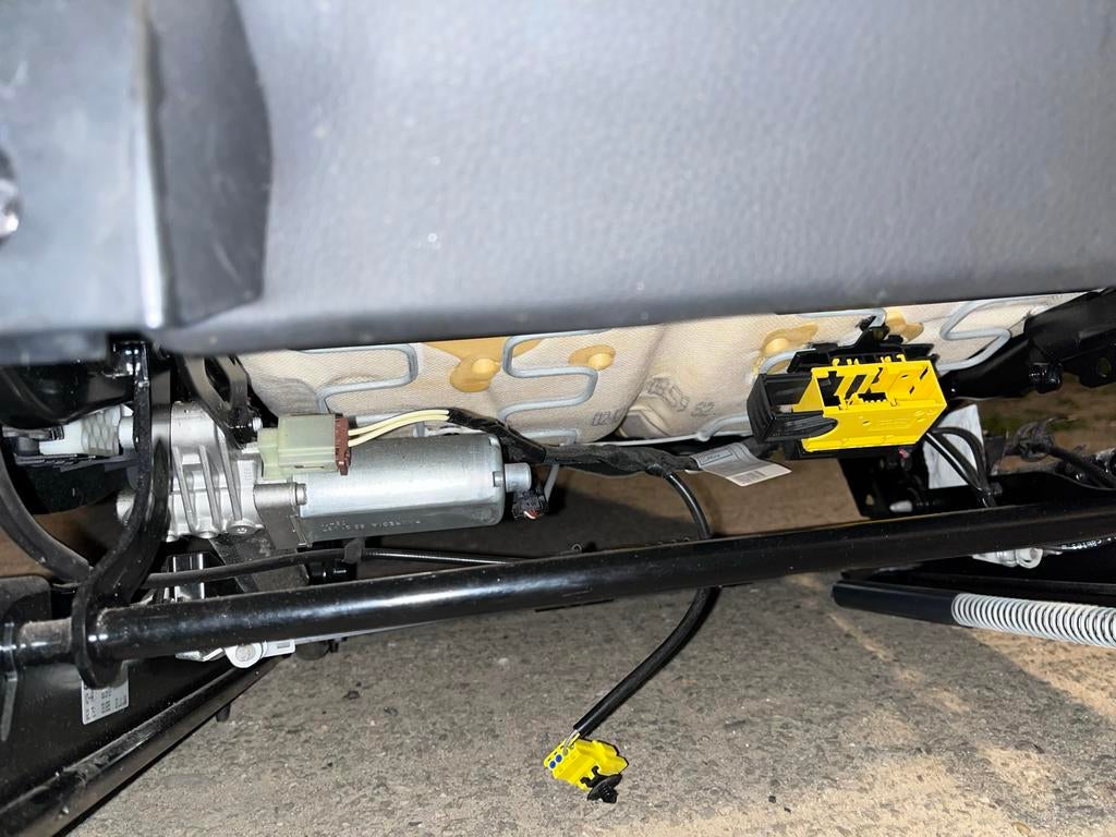 BMW E60 facelift, Auto-onderdelen, Ophalen of Verzenden, Gebruikt, BMW