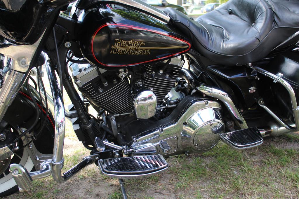 Harley-Davidson Electra Glide FLHTC Electra Glide Classic, 1340 cc, Chopper, Meer dan 35 kW