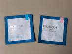BIOTHERM monsters / samples, Ophalen of Verzenden, Nieuw, Gehele gezicht, Verzorging