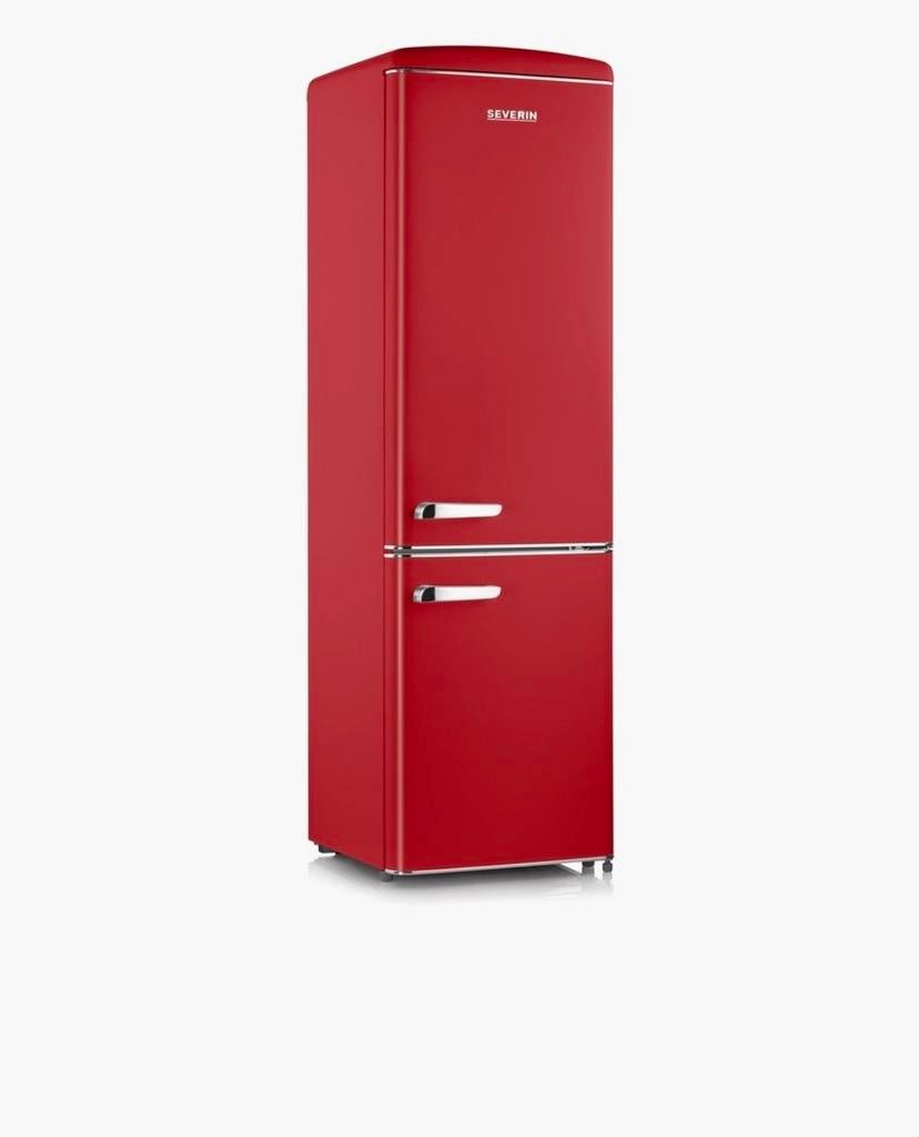 Severin RKG8920 Retro rode koelkast, Ophalen of Verzenden