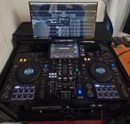 Pioneer XDJ-RX3 incl windows pc touchscreen en flightcase, Ophalen, Zo goed als nieuw, Draaitafel, Pioneer