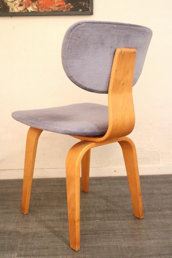 Pastoe sb03 stoel design Cees Braakman jaren 50 mid century, Gebruikt, Overige kleuren, -, -