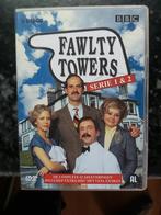 Fawlty towers  1  en 2, Alle leeftijden, Boxset, Ophalen of Verzenden, Zo goed als nieuw