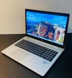 HP Elitebook 850 G5 - 15 inch - i7 Generatie 8, 256 GB, 2 tot 3 Ghz, Ophalen of Verzenden, Zo goed als nieuw