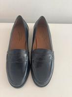 Penny loafer, blauw leer, maat 37, Antonio Paolo NIEUW, Instappers, Nieuw, Verzenden, Blauw
