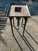 Veld smitse smeedvuur met blazer, Antiek en Kunst, Antiek | Gereedschap en Instrumenten, Ophalen
