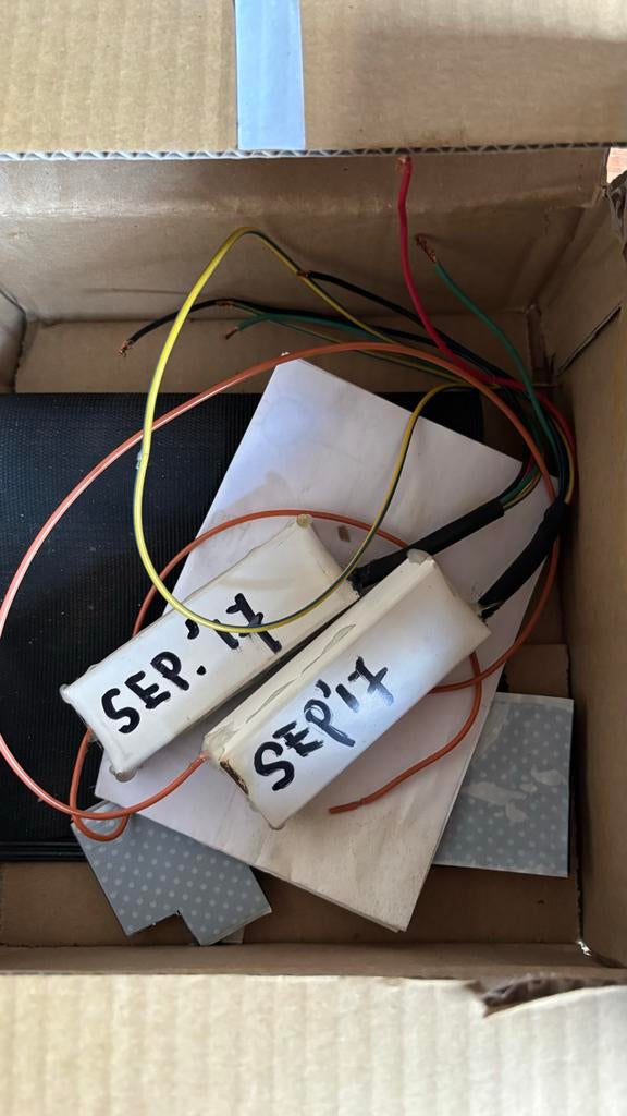 Bermlampen Honda Goldwing 1800, Ophalen, Gebruikt