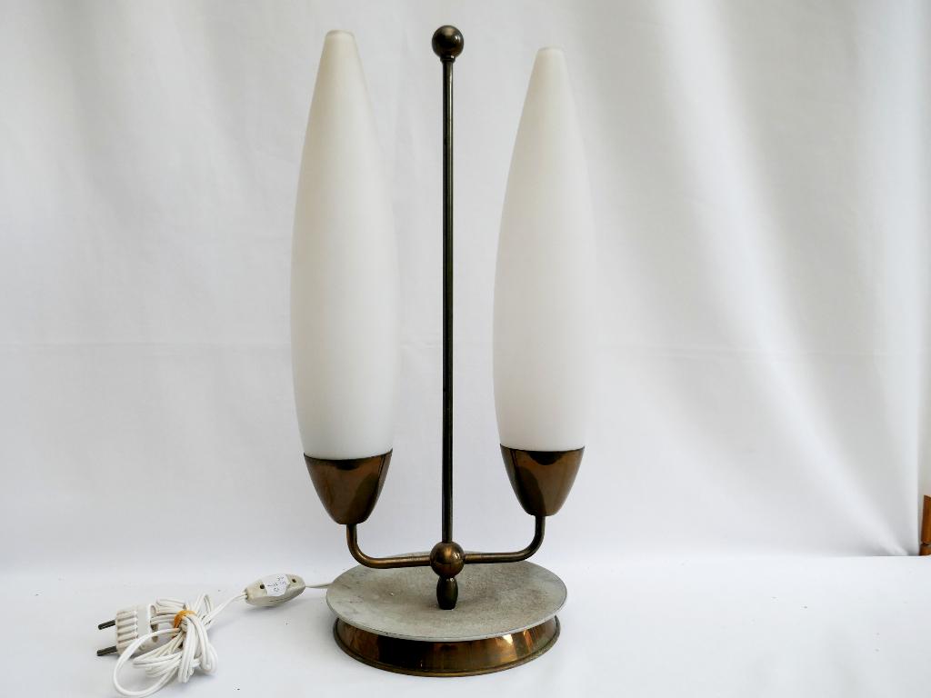 Philips tafellamp - Louis Kalff, Ophalen of Verzenden