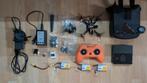 Complete Eachine FPV drone set (Tyro 79S RTF), Gebruikt, Basiskwaliteit, 100 tot 1000 meter, Overige merken