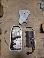 Opel C20XE Carterpan met aanzuigbuis en distributiekap, Auto-onderdelen, Motor en Toebehoren, Ophalen of Verzenden, Opel