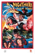 Nightmare on elm street, Ophalen of Verzenden, Zo goed als nieuw, A1 t/m A3, Film en Tv