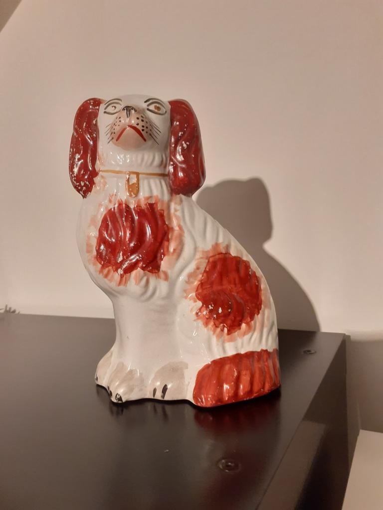 Antieke hond, Ophalen, Minder dan 50 cm