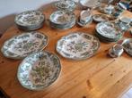 Wedgwood Oriental Pheasants compleet servies, Ophalen