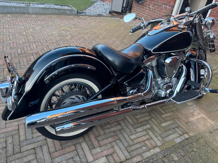 Yamah Wildstar XV 1600 perfecte staat, Motoren, Motoren | Yamaha, Particulier, Chopper, meer dan 35 kW, Ophalen