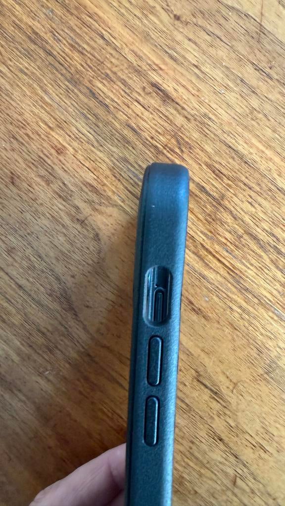 OtterBox iPhone hoesje zwart (14 Pro Max), Ophalen of Verzenden, Zo goed als nieuw