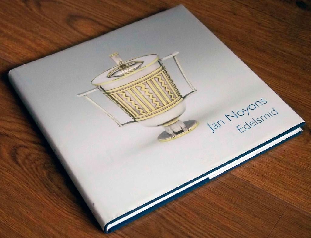 Jan Noyons Edelsmid | Stichting Jan Noyons, Boeken, Ophalen of Verzenden, Gelezen, Overige onderwerpen