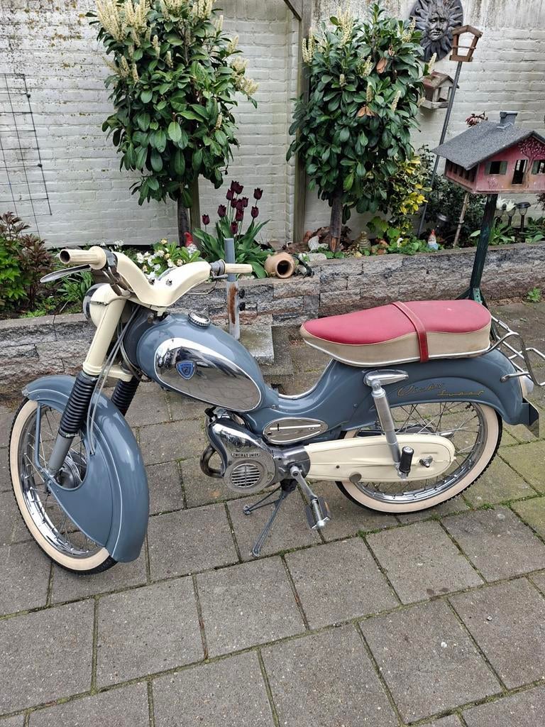 Victoria Sport brommer uit 1963, Ophalen, Gebruikt