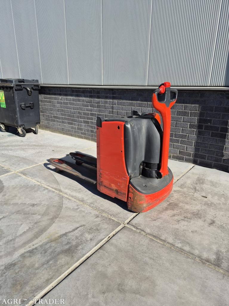 Linde T16L bj 2020 1509 uur Ingebouwde oplader, Linde, -, Niet opgegeven, Palletwagen