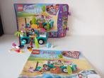 Lego friends sapwagen 41397, Ophalen, Zo goed als nieuw, Complete set, Lego