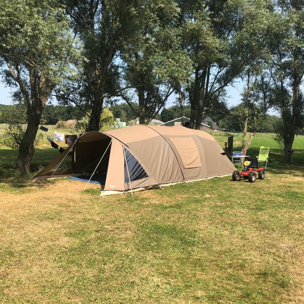 Tent Falcon Havik 4000, Ophalen, Gebruikt, Tot en met 5