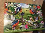 Puzzel 1000 stukjes, Ophalen of Verzenden, 500 t/m 1500 stukjes, Zo goed als nieuw