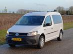 Volkswagen Caddy Maxi TSI Holiday 5p /Ideaal als Camper!/Lag, Voorwielaandrijving, Stof, Gebruikt, Euro 6
