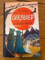 Oerbloed: De Raadselbreker - Spannend Avontuur, Boeken, Ophalen of Verzenden, Zo goed als nieuw, Fictie